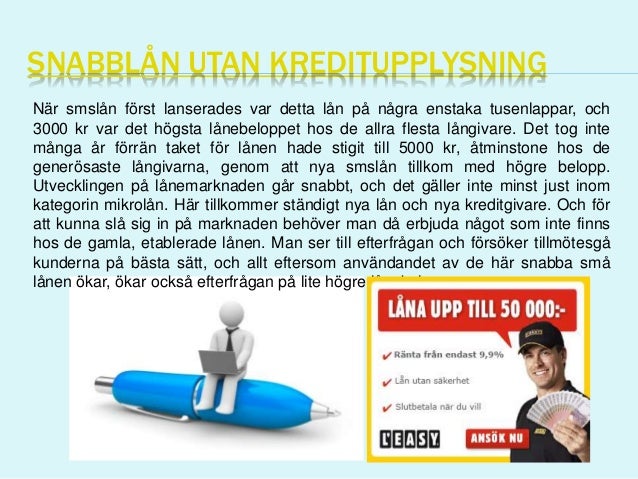 Kreditupplysning